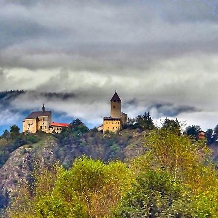 Burgfrieden Ξενοδοχείο Βιπιτένο Εξωτερικό φωτογραφία