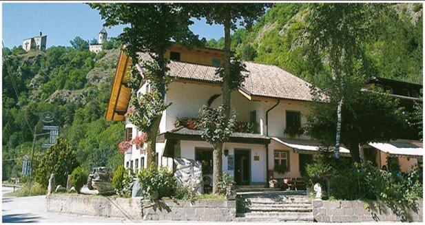 Burgfrieden Ξενοδοχείο Βιπιτένο Εξωτερικό φωτογραφία