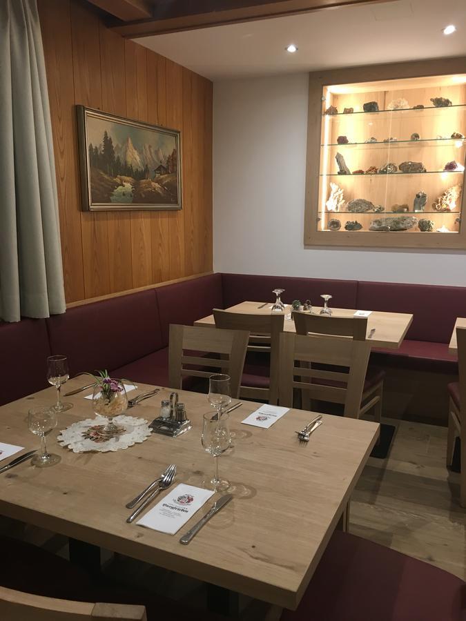 Burgfrieden Ξενοδοχείο Βιπιτένο Εξωτερικό φωτογραφία