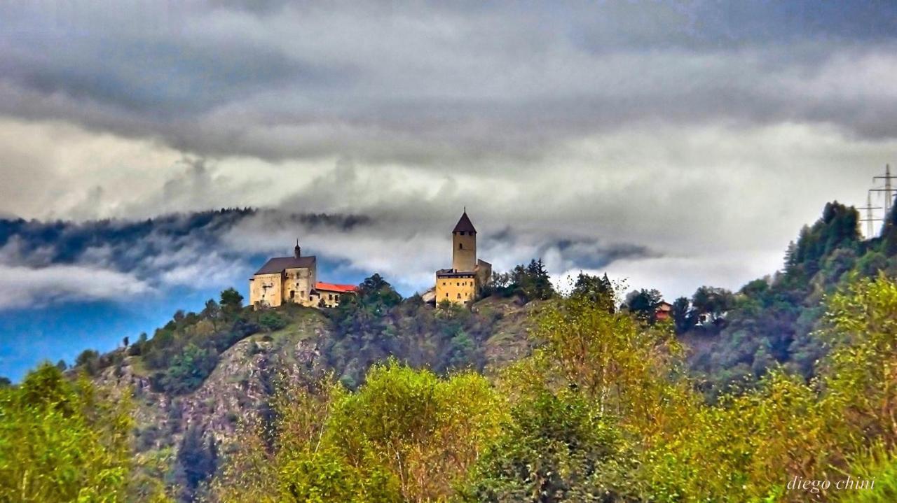 Burgfrieden Ξενοδοχείο Βιπιτένο Εξωτερικό φωτογραφία